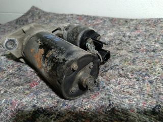 bontott SKODA YETI Önindító