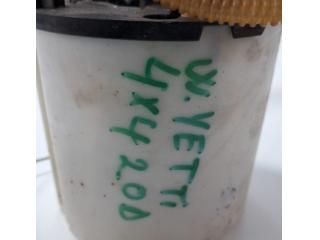 bontott SKODA YETI Üzemanyag Szivattyú