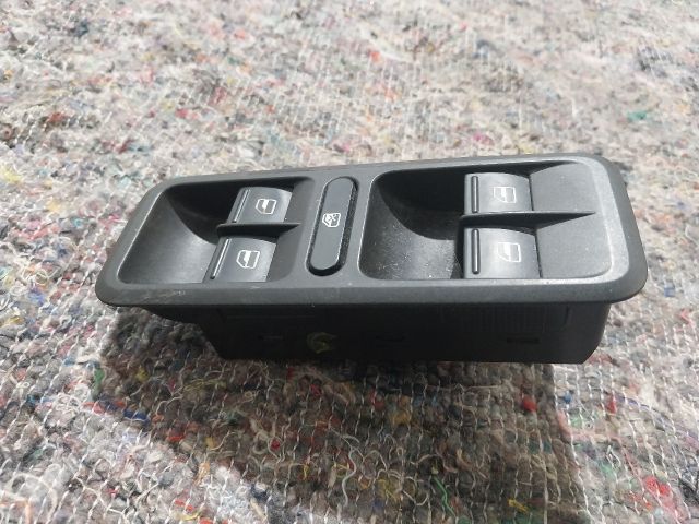 bontott SKODA YETI Ablakemelő Kapcsoló Négyes / Kettes