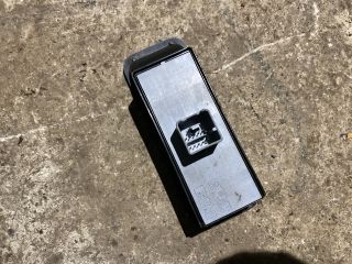 bontott SKODA YETI Ablakemelő Kapcsoló Négyes / Kettes