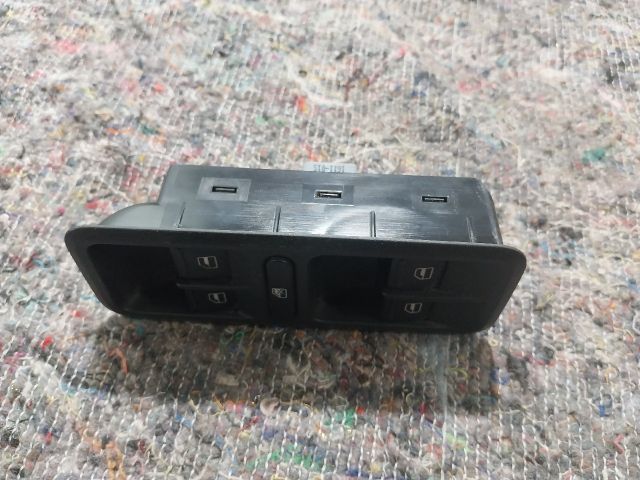 bontott SKODA YETI Ablakemelő Kapcsoló Négyes / Kettes