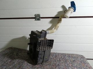 bontott SKODA YETI Ablakmosó Tartály