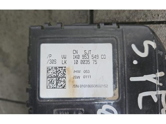 bontott SKODA YETI Aktív Kormány Elektronika