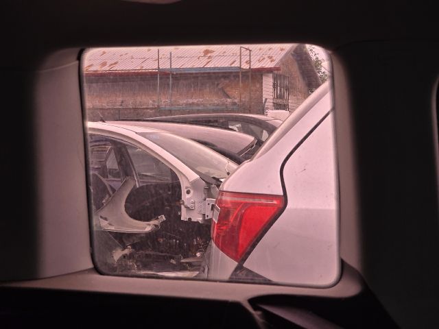 bontott SKODA YETI Bal C Oszlop Oldalablak Üveg