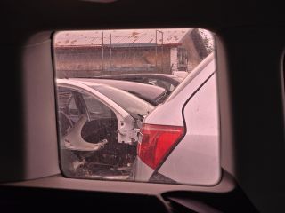 bontott SKODA YETI Bal C Oszlop Oldalablak Üveg