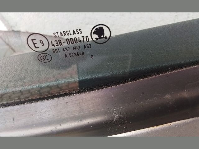 bontott SKODA YETI Bal első Ablak