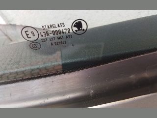 bontott SKODA YETI Bal első Ablak