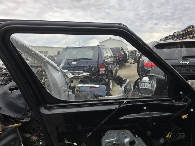 bontott SKODA YETI Bal első Ablak