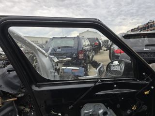 bontott SKODA YETI Bal első Ablak