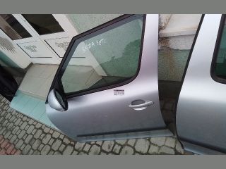 bontott SKODA YETI Bal első Ablak