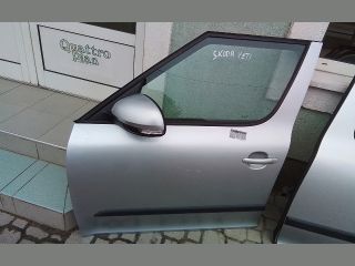 bontott SKODA YETI Bal első Ablak