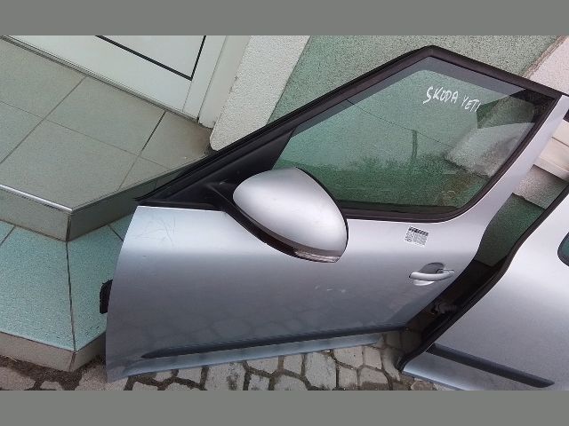 bontott SKODA YETI Bal első Ablak