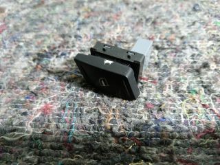 bontott SKODA YETI Bal első Ablakemelő Kapcsoló