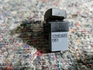 bontott SKODA YETI Bal első Ablakemelő Kapcsoló