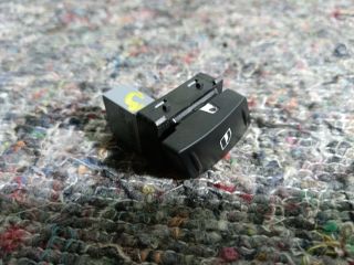 bontott SKODA YETI Bal első Ablakemelő Kapcsoló