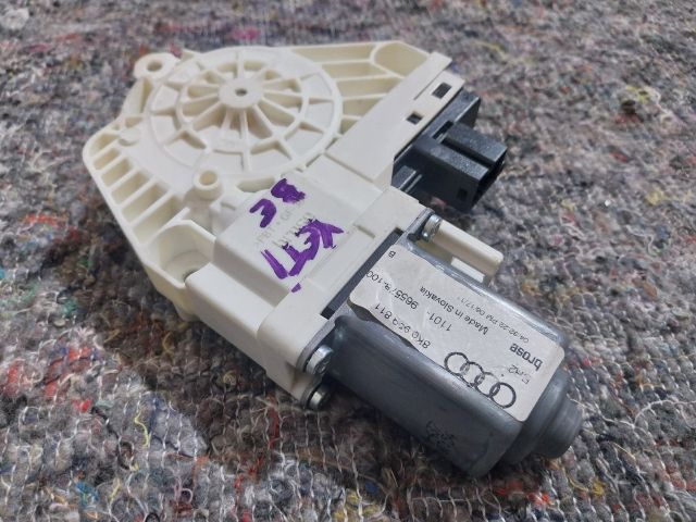 bontott SKODA YETI Bal első Ablakemelő Motor