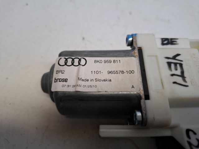 bontott SKODA YETI Bal első Ablakemelő Motor