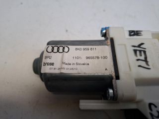 bontott SKODA YETI Bal első Ablakemelő Motor