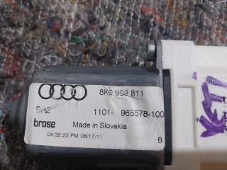 bontott SKODA YETI Bal első Ablakemelő Motor