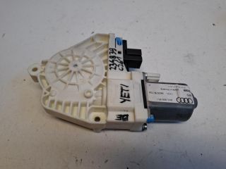 bontott SKODA YETI Bal első Ablakemelő Motor