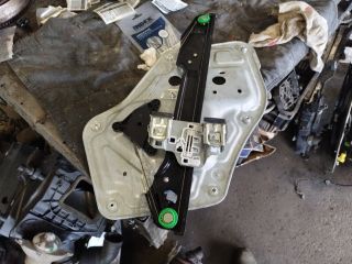 bontott SKODA YETI Bal első Ablakemelő Szerkezet (Elektromos)