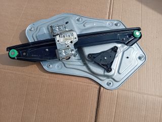 bontott SKODA YETI Bal első Ablakemelő Szerkezet (Elektromos)