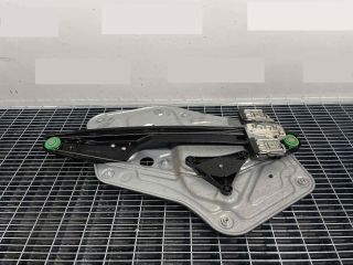 bontott SKODA YETI Bal első Ablakemelő Szerkezet (Elektromos)