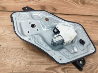 bontott SKODA YETI Bal első Ablakemelő Szerkezet (Elektromos)