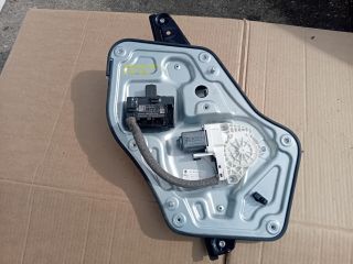 bontott SKODA YETI Bal első Ablakemelő Szerkezet (Elektromos)