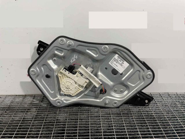 bontott SKODA YETI Bal első Ablakemelő Szerkezet (Elektromos)