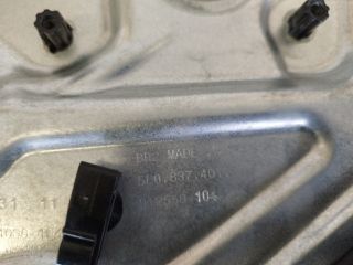 bontott SKODA YETI Bal első Ablakemelő Szerkezet (Elektromos)