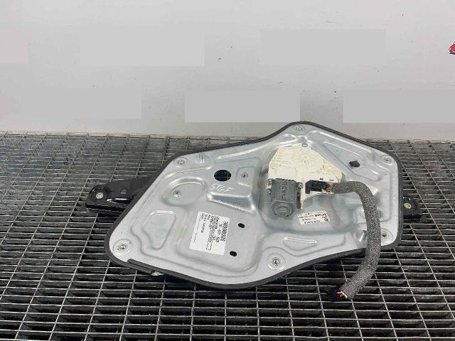 bontott SKODA YETI Bal első Ablakemelő Szerkezet (Elektromos)