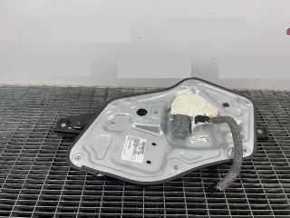 bontott SKODA YETI Bal első Ablakemelő Szerkezet (Elektromos)