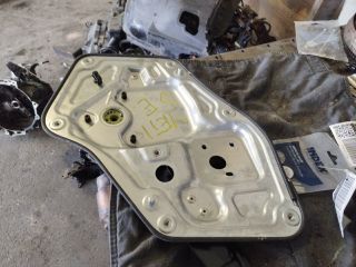 bontott SKODA YETI Bal első Ablakemelő Szerkezet (Elektromos)