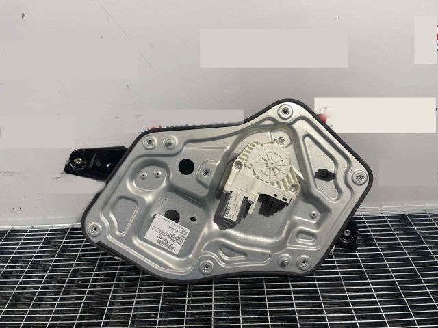 bontott SKODA YETI Bal első Ablakemelő Szerkezet (Elektromos)