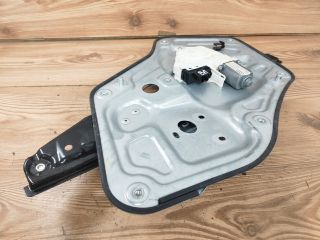 bontott SKODA YETI Bal első Ablakemelő Szerkezet (Elektromos)