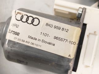 bontott SKODA YETI Bal első Ablakemelő Szerkezet (Elektromos)