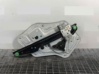 bontott SKODA YETI Bal első Ablakemelő Szerkezet (Elektromos)