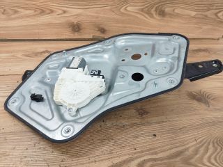 bontott SKODA YETI Bal első Ablakemelő Szerkezet (Elektromos)