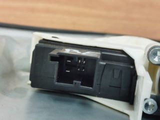 bontott SKODA YETI Bal első Ablakemelő Szerkezet (Elektromos)