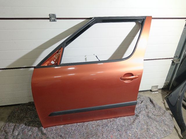 bontott SKODA YETI Bal első Ajtó (Részeivel)