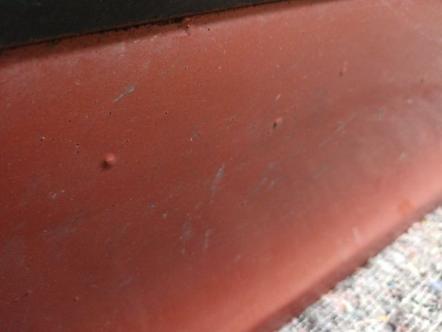 bontott SKODA YETI Bal első Ajtó (Részeivel)