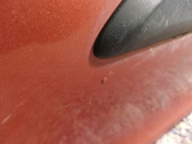 bontott SKODA YETI Bal első Ajtó (Részeivel)