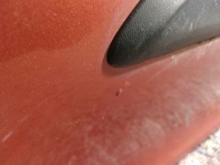 bontott SKODA YETI Bal első Ajtó (Részeivel)