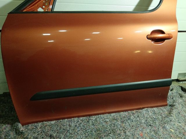 bontott SKODA YETI Bal első Ajtó (Részeivel)