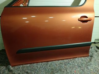 bontott SKODA YETI Bal első Ajtó (Részeivel)