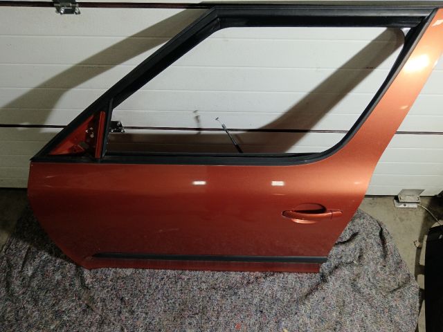 bontott SKODA YETI Bal első Ajtó (Részeivel)