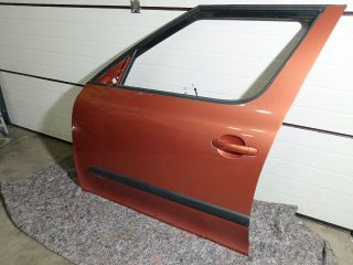 bontott SKODA YETI Bal első Ajtó (Részeivel)