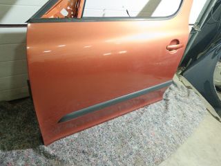 bontott SKODA YETI Bal első Ajtó (Részeivel)