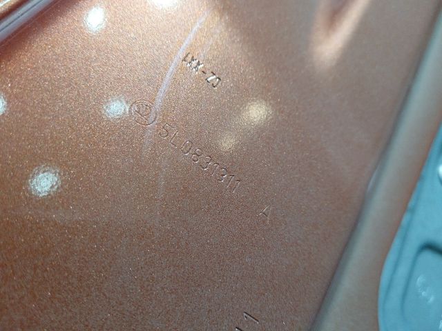 bontott SKODA YETI Bal első Ajtó (Részeivel)